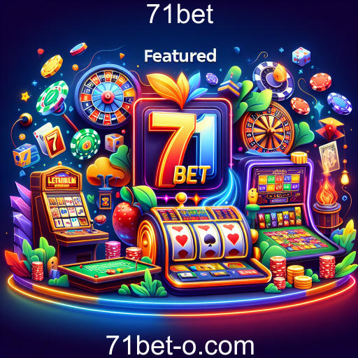 Descubra os Novos Jogos em 71bet: Diversão e Inovação a Cada Lançamento