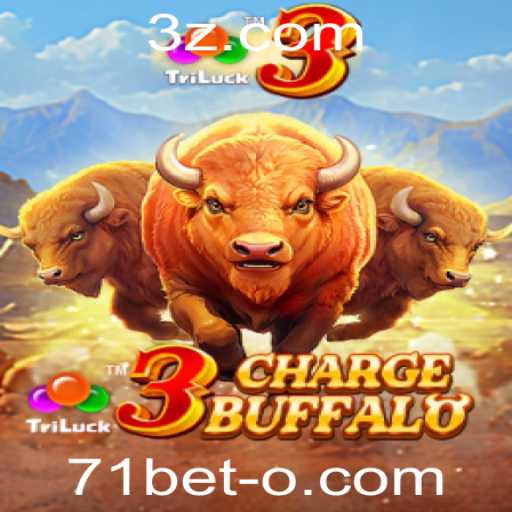 Tudo Sobre o Jogo de Cassino 3ChargeBuffalo na Plataforma 71bet