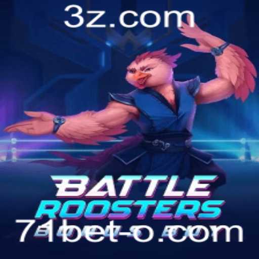 BattleRoostersBonusBuy: Uma Nova Aventura no Mundo dos Jogos com 71bet