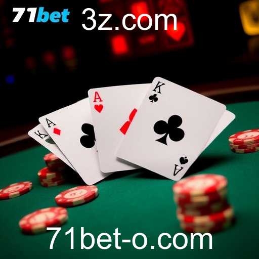 Blackjack: A Emocionante Jornada do 71bet no Mundo dos Cassinos