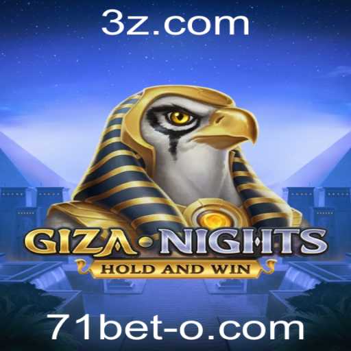 Descubra GizaNights: Um Mergulho no Mundo Antigo com 71bet