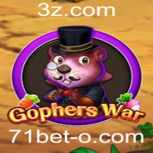 GophersWar: Mergulhe na Aventura Estratégica com 71bet