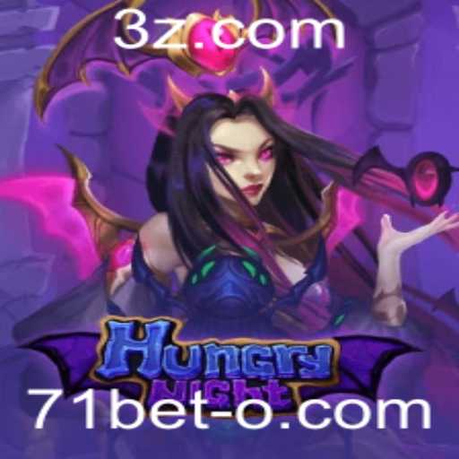 Descubra o Fascinante Universo do Jogo HungryNight