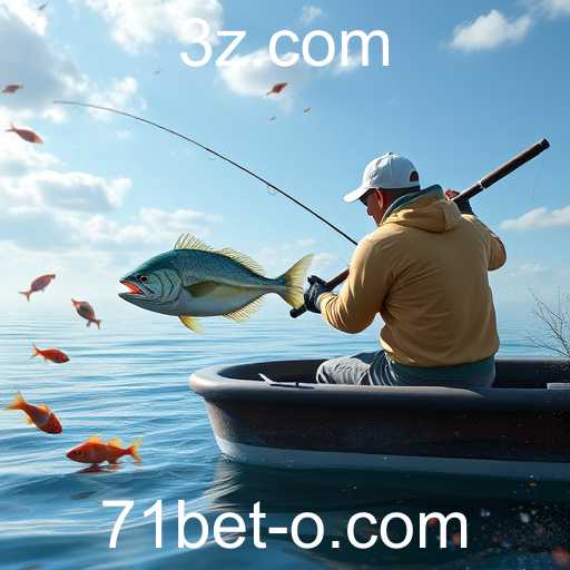 Explorando o Mundo dos Jogos de Pesca Online com 71bet