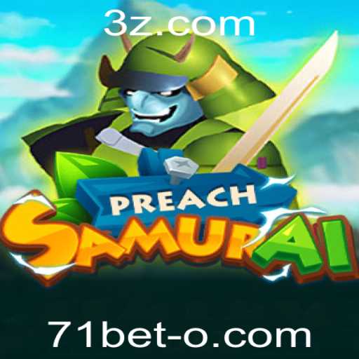 Descubra PreachSamurai: O Novo Fenômeno dos Jogos