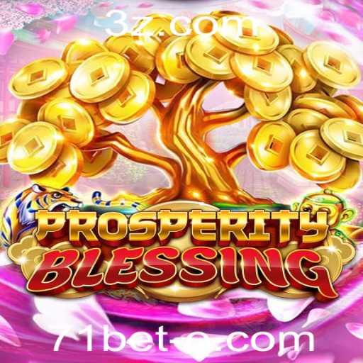 Explorando o Fascinante Mundo do Jogo ProsperityBlessing