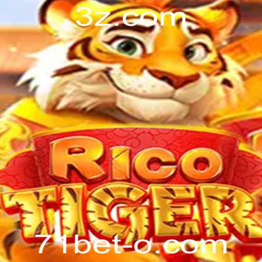 RicoTiger: Explorando a Nova Sensação dos Jogos Online Associada ao 71bet