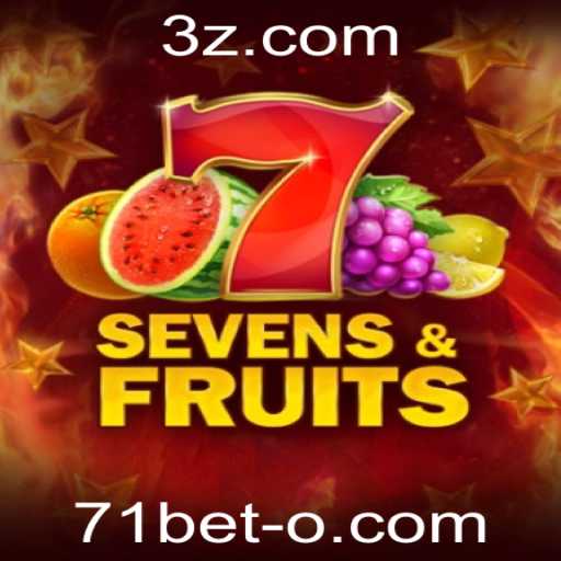 Um Guia Completo para o Jogo SevensFruits e Sua Relação com 71bet