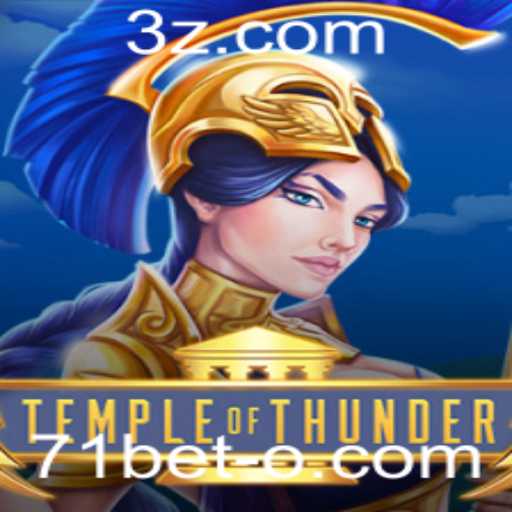 Descubra TempleofThunder: Aventura Mística com 71bet